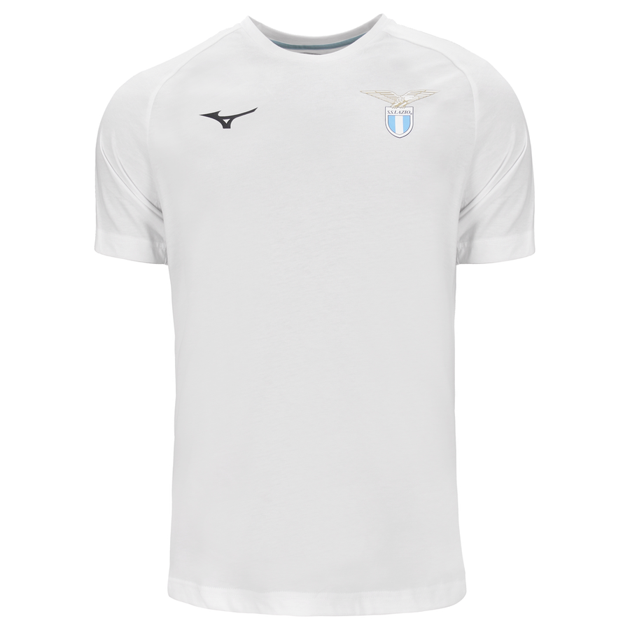 Mizuno S.S. Lazio Pre Season T Shirt White